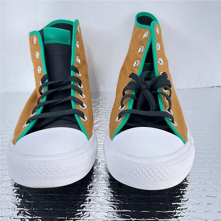 Converse shoes - Converse Chuck Taylor All-Star Hi - 170364F - Soba Black (UPC: 194432715318) 0