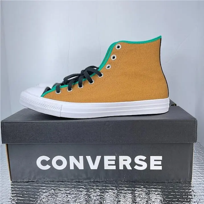 Converse shoes - Converse Chuck Taylor All-Star Hi - 170364F - Soba Black (UPC: 194432715318) 5