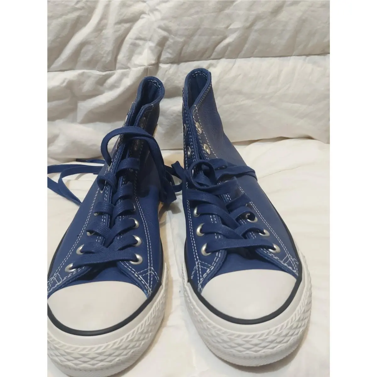 Converse shoes - Converse Color Chuck Taylor All Star High - Blue 0