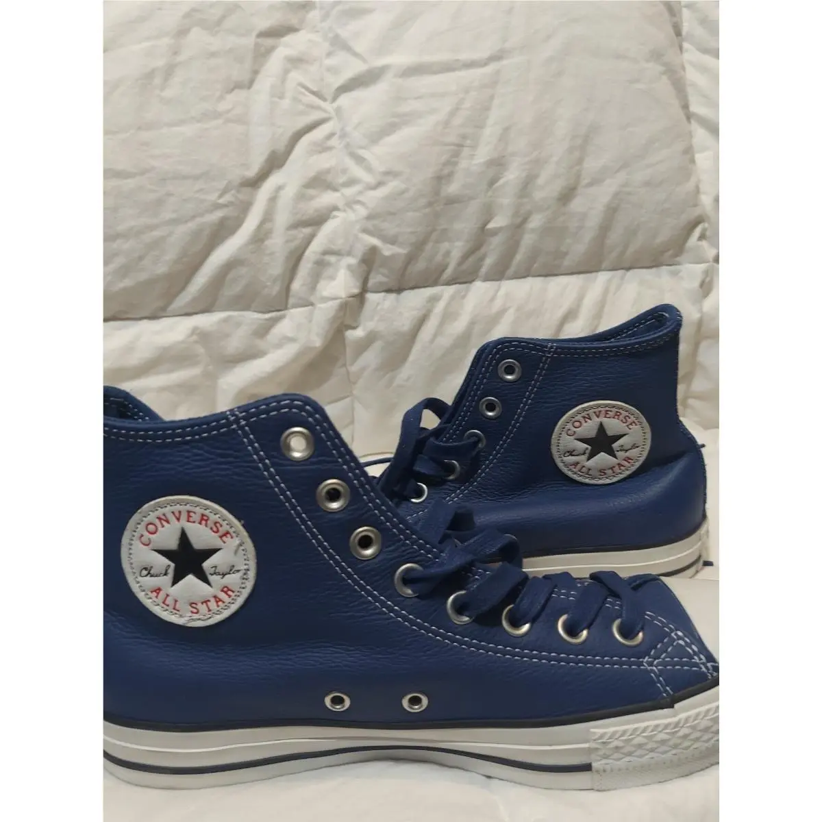 Converse shoes - Converse Color Chuck Taylor All Star High - Blue 1