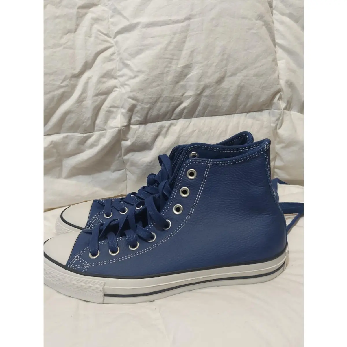 Converse shoes - Converse Color Chuck Taylor All Star High - Blue 2