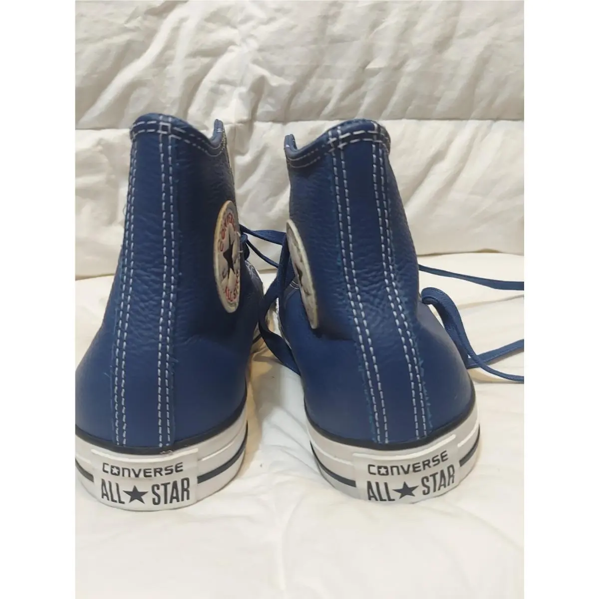 Converse shoes - Converse Color Chuck Taylor All Star High - Blue 3