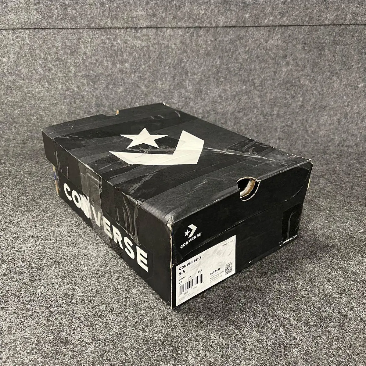 Converse shoes - VS180642 - vs-180642 - White (UPC: 194433494915) 0
