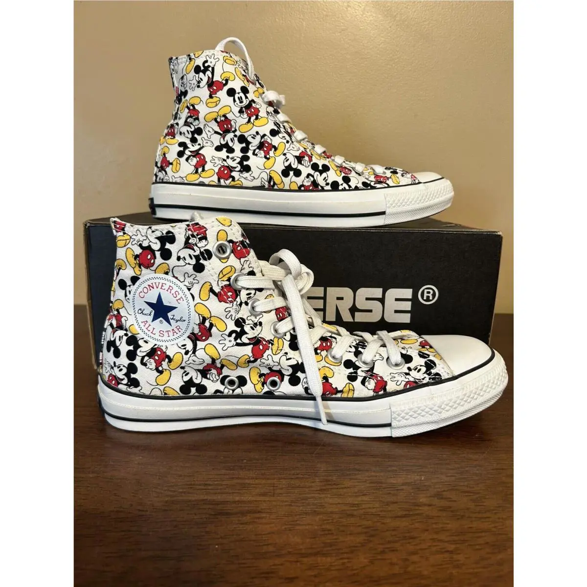 Converse shoes - 1CK589 - 1CK589 - White 1