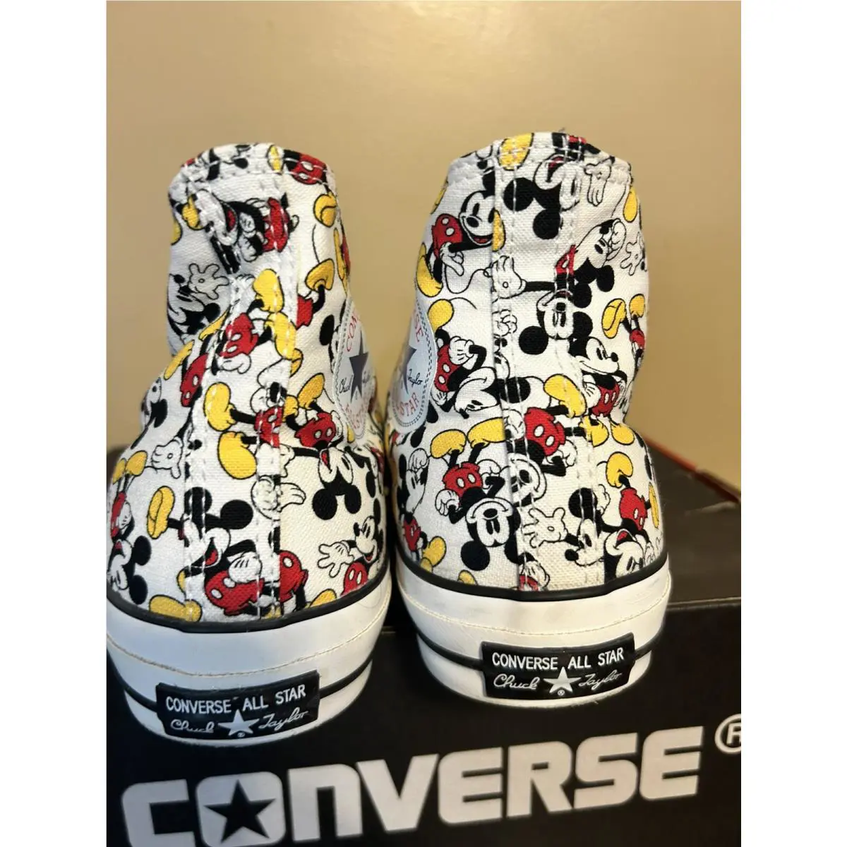 Converse shoes - 1CK589 - 1CK589 - White 3