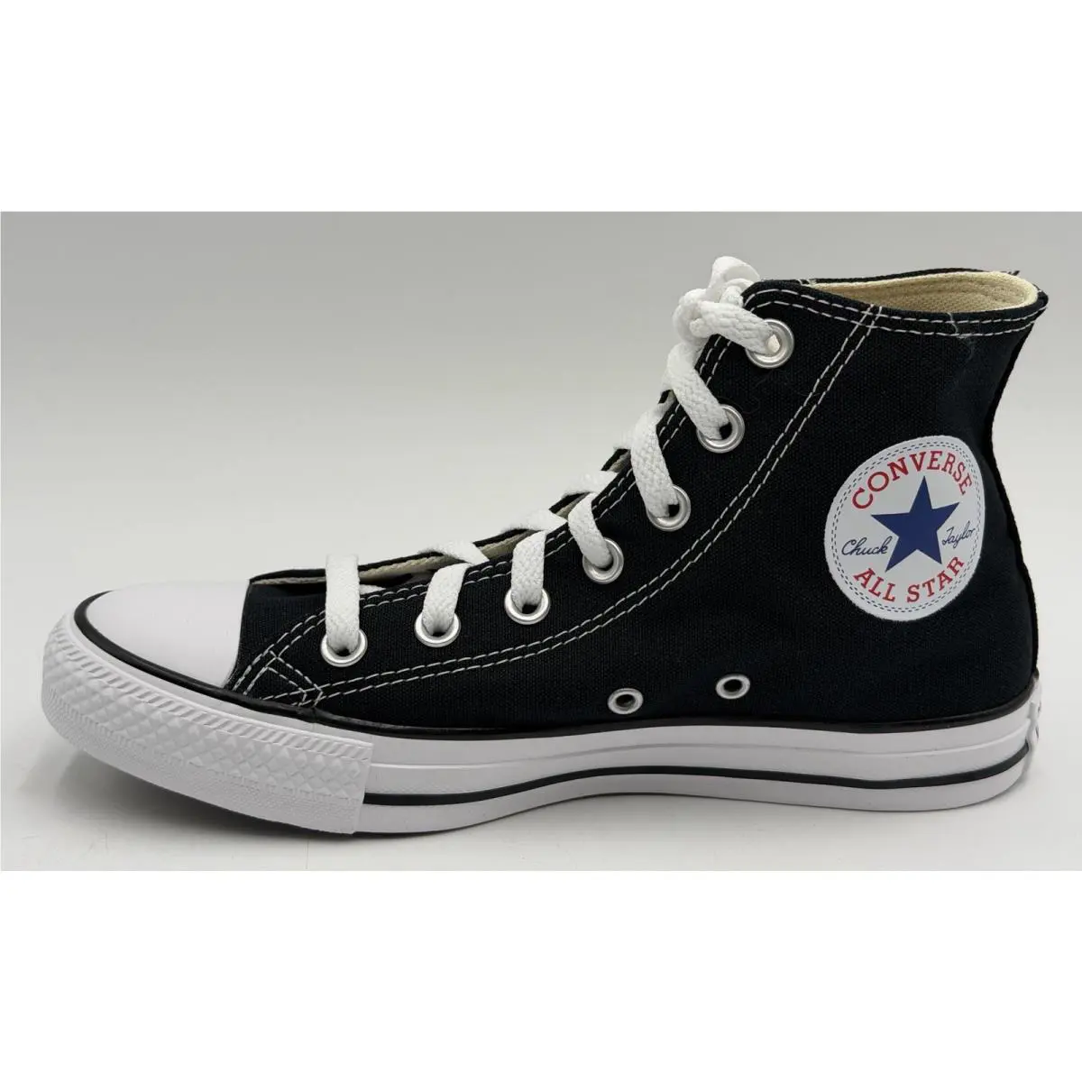 Converse shoes - converse all star hi - all star - Black 1