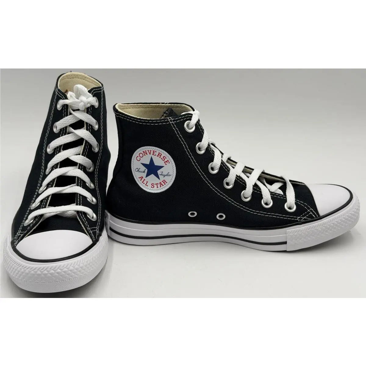 Converse shoes - converse all star hi - all star - Black 2