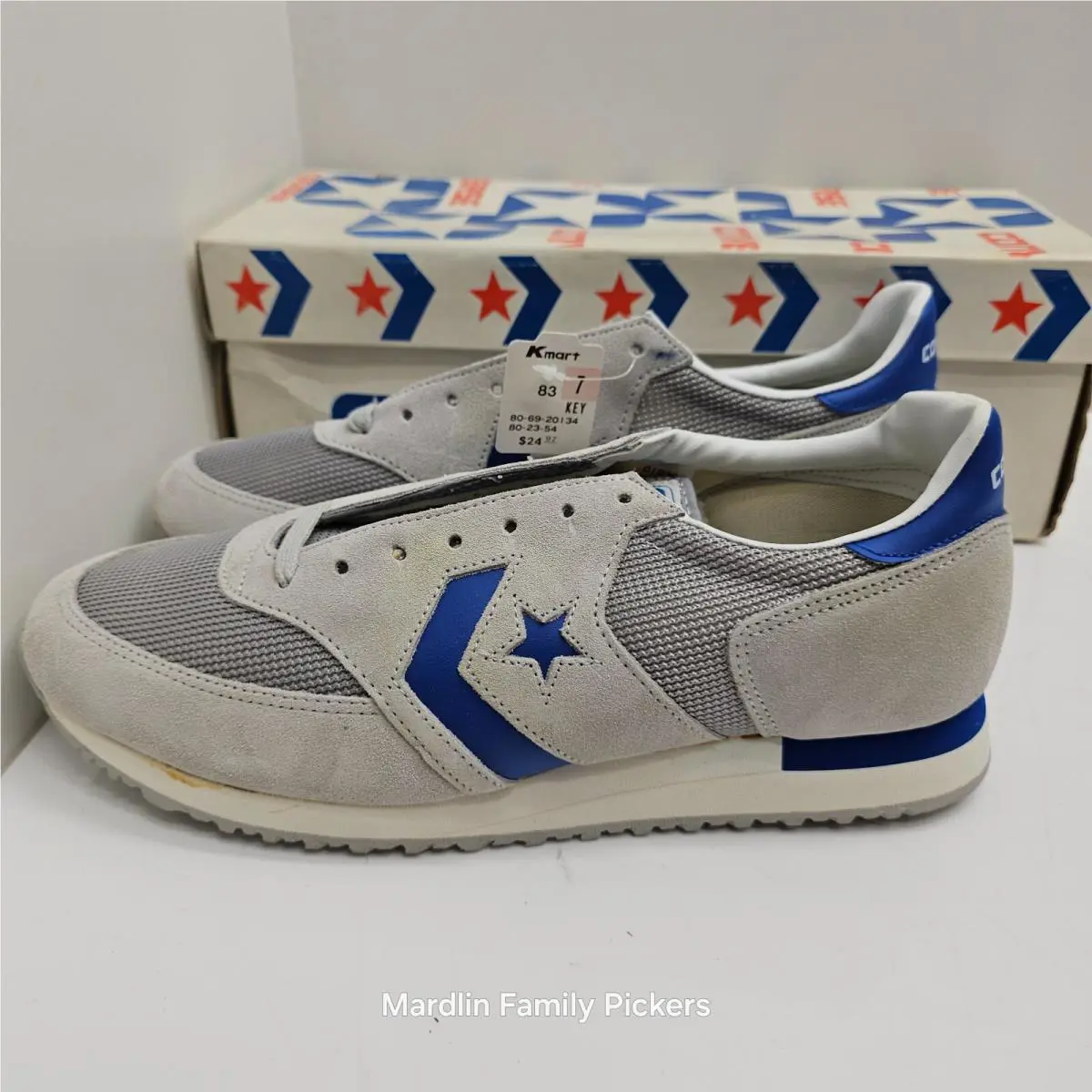 Converse shoes - Grey 6