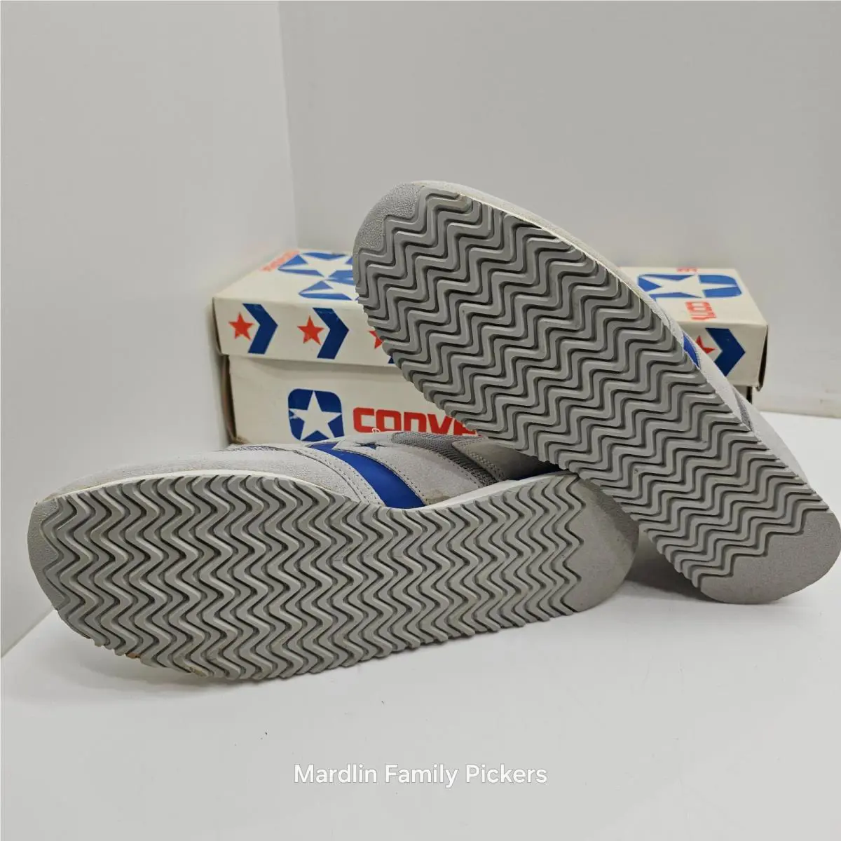 Converse shoes - Grey 7