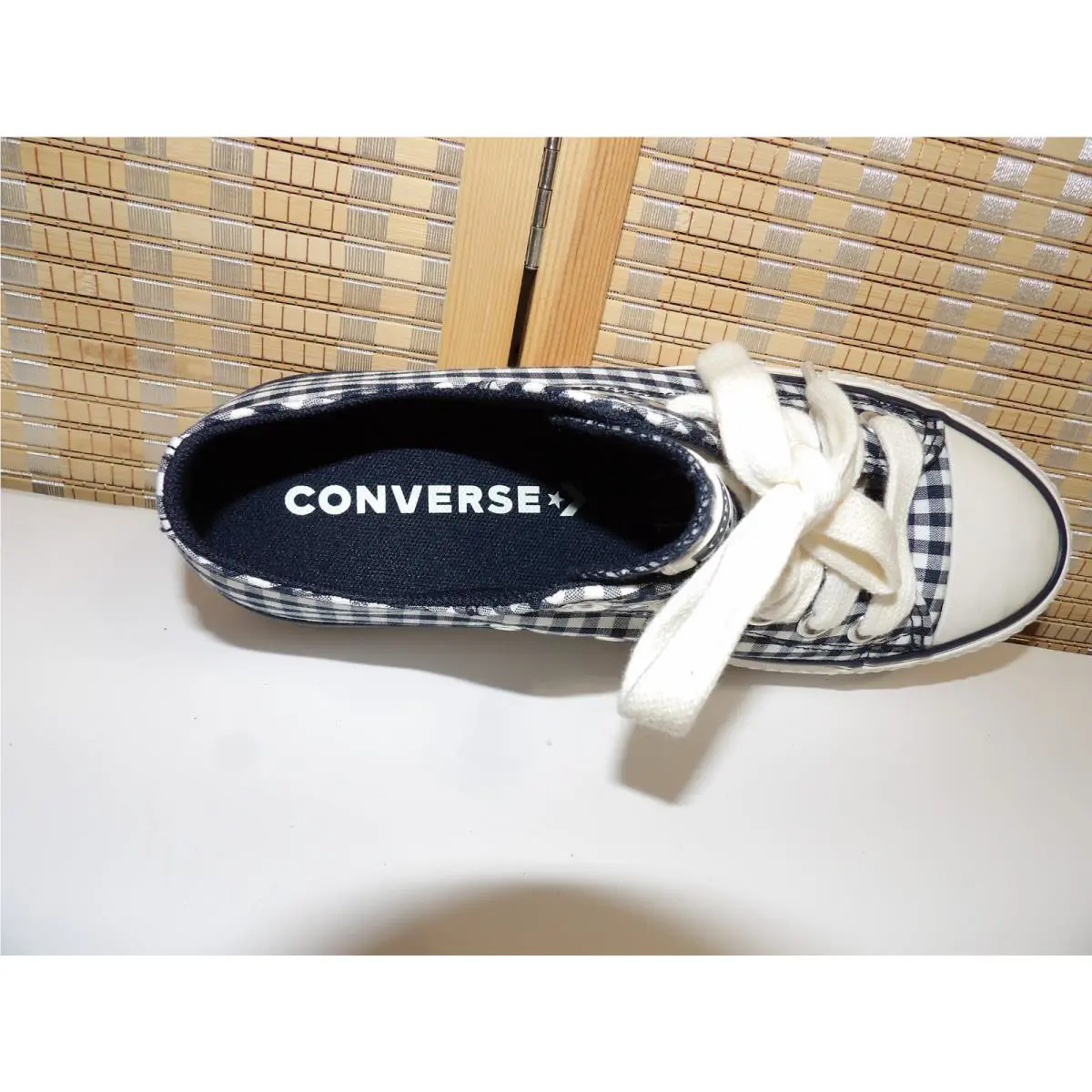 Converse shoes - Navy/White (UPC: 194435404264) 6