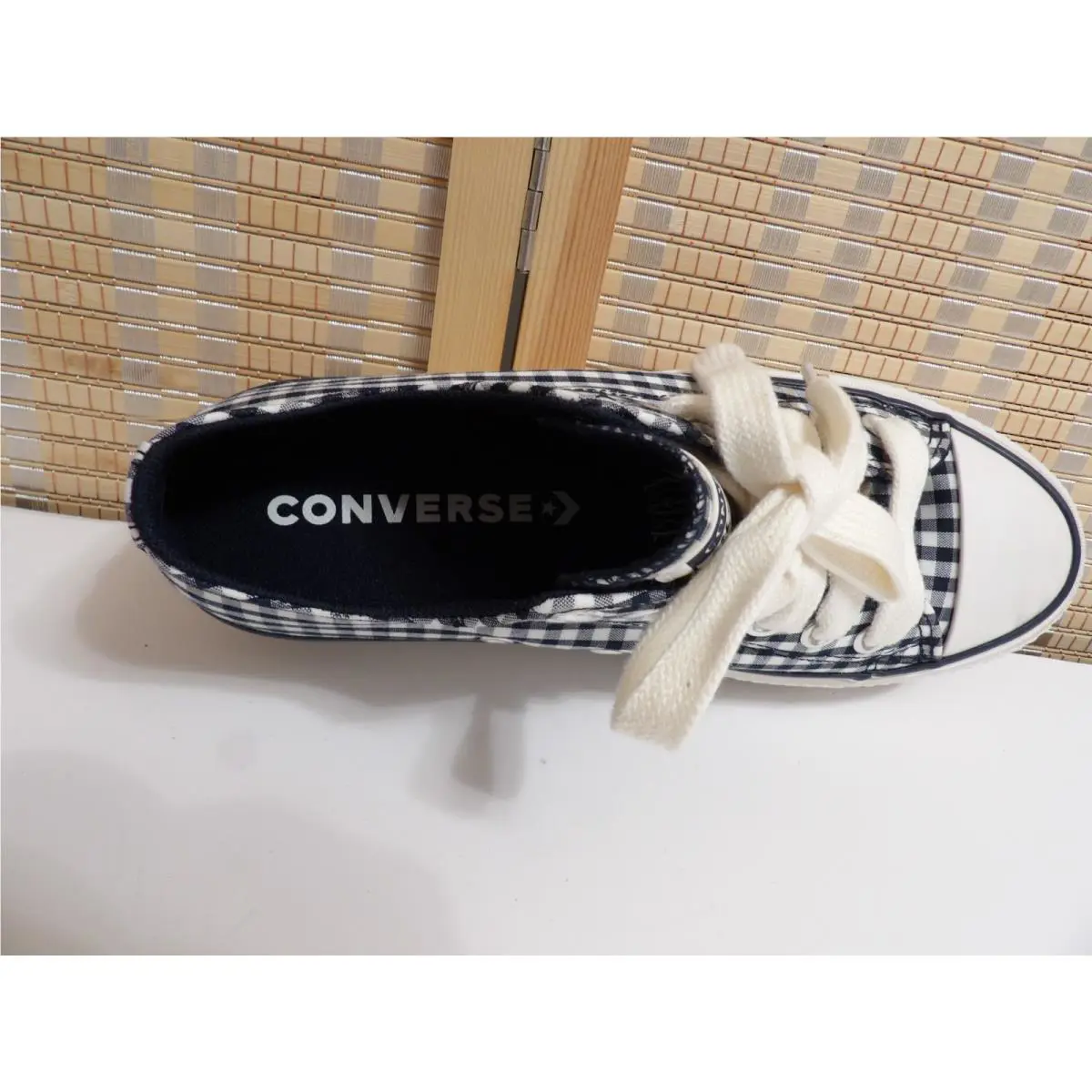 Converse shoes - Navy/White (UPC: 194435404264) 7