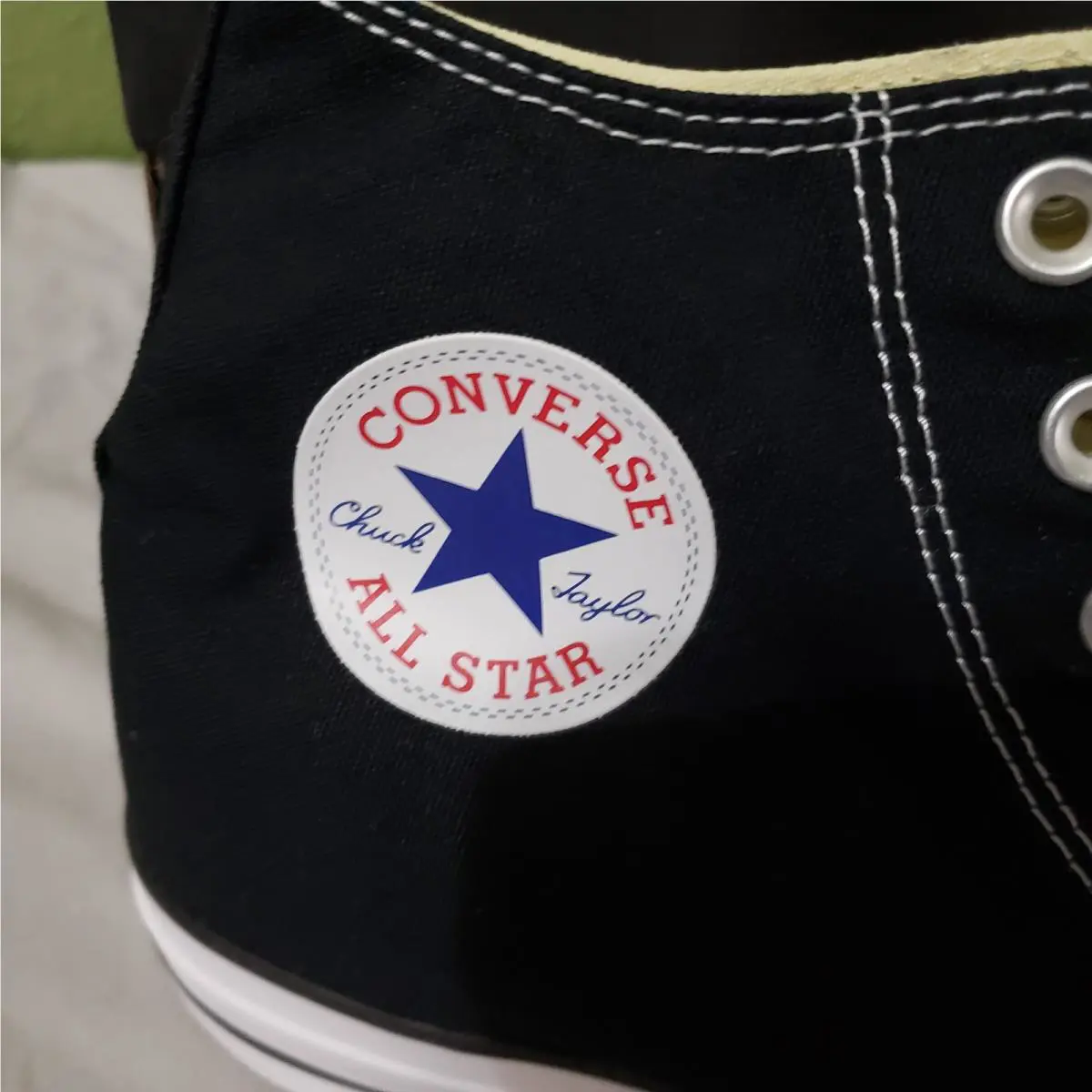 Converse shoes - Black 0