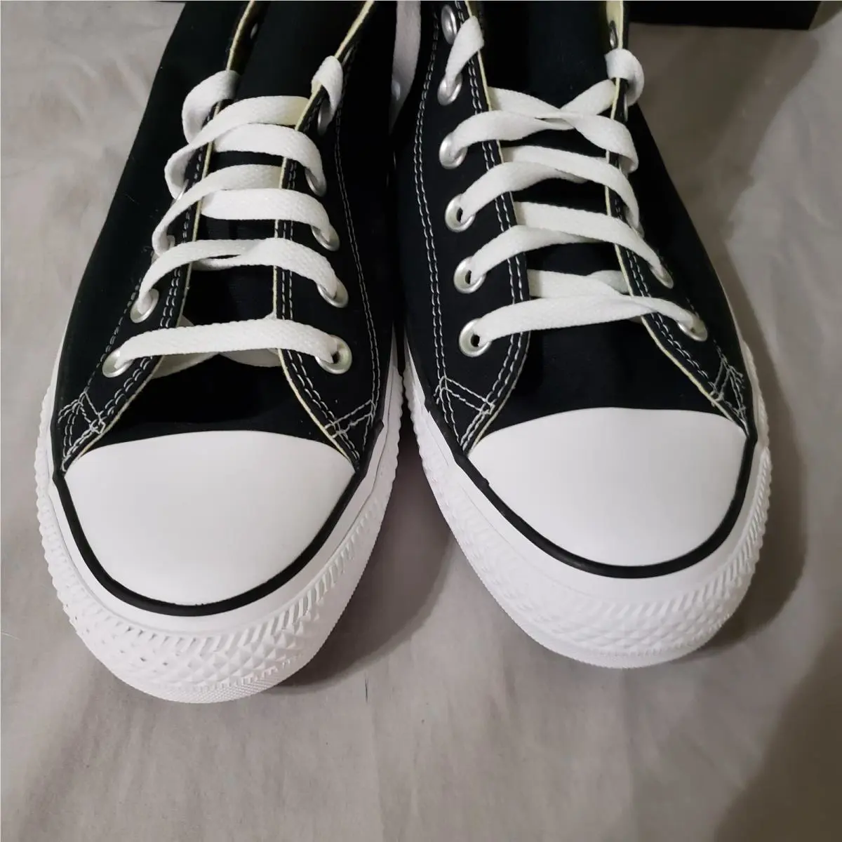 Converse shoes - Black 6