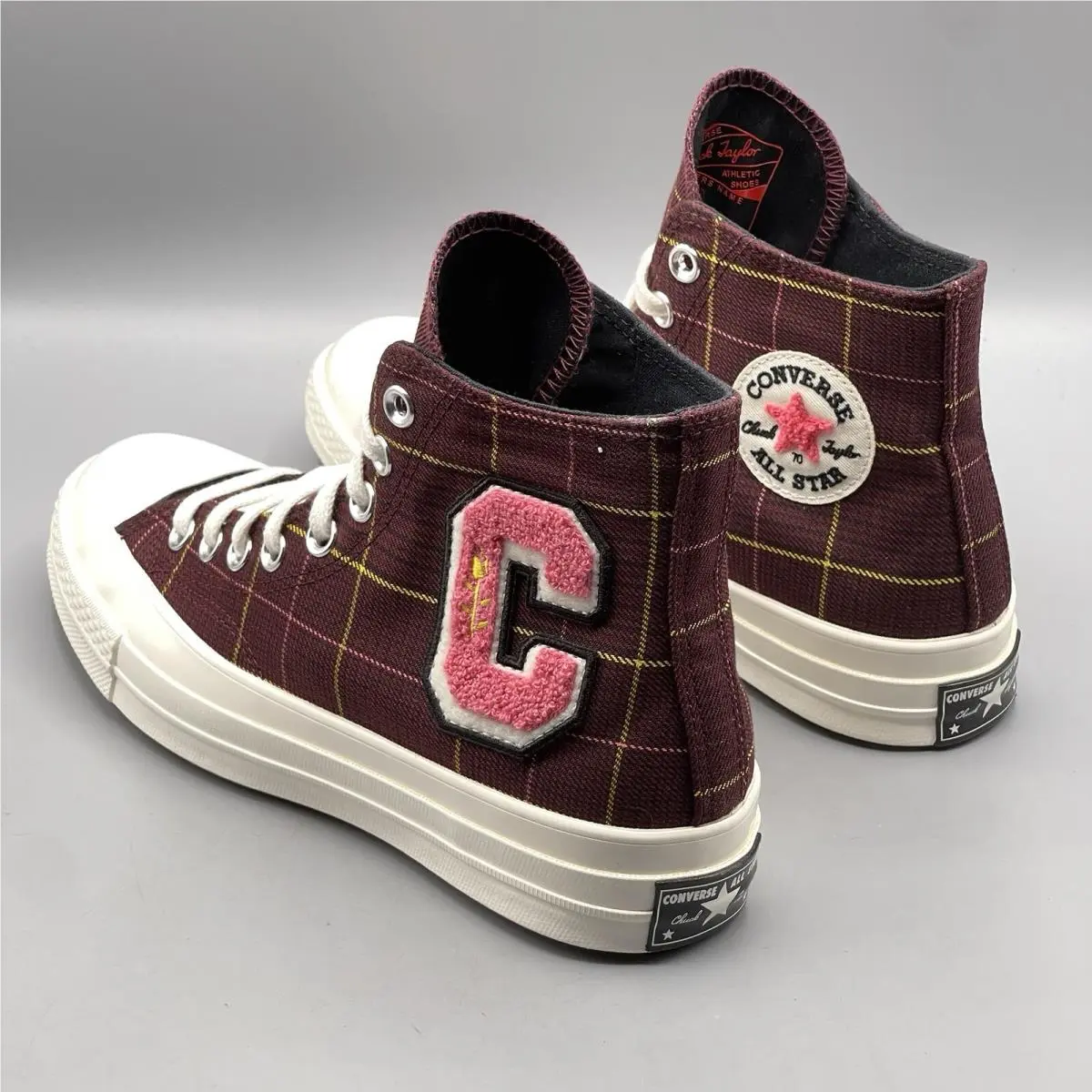 Converse shoes - Converse Chuck 70 - Chuck - A12494C - Red 3