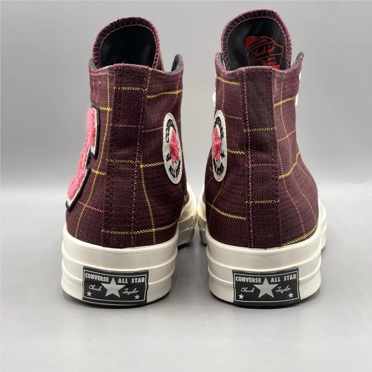 Converse shoes - Converse Chuck 70 - Chuck - A12494C - Red 6