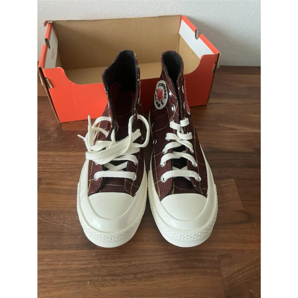 Converse shoes - Converse Chuck 70 - Chuck - A12494C - Red 2