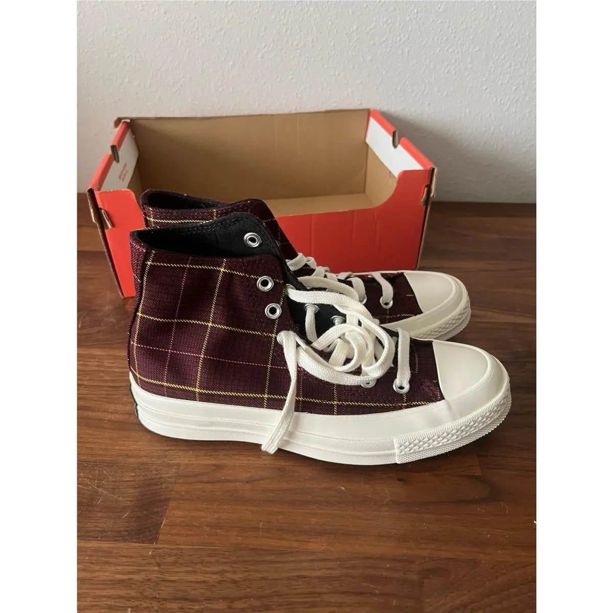 Converse shoes - Converse Chuck 70 - Chuck - A12494C - Red 4