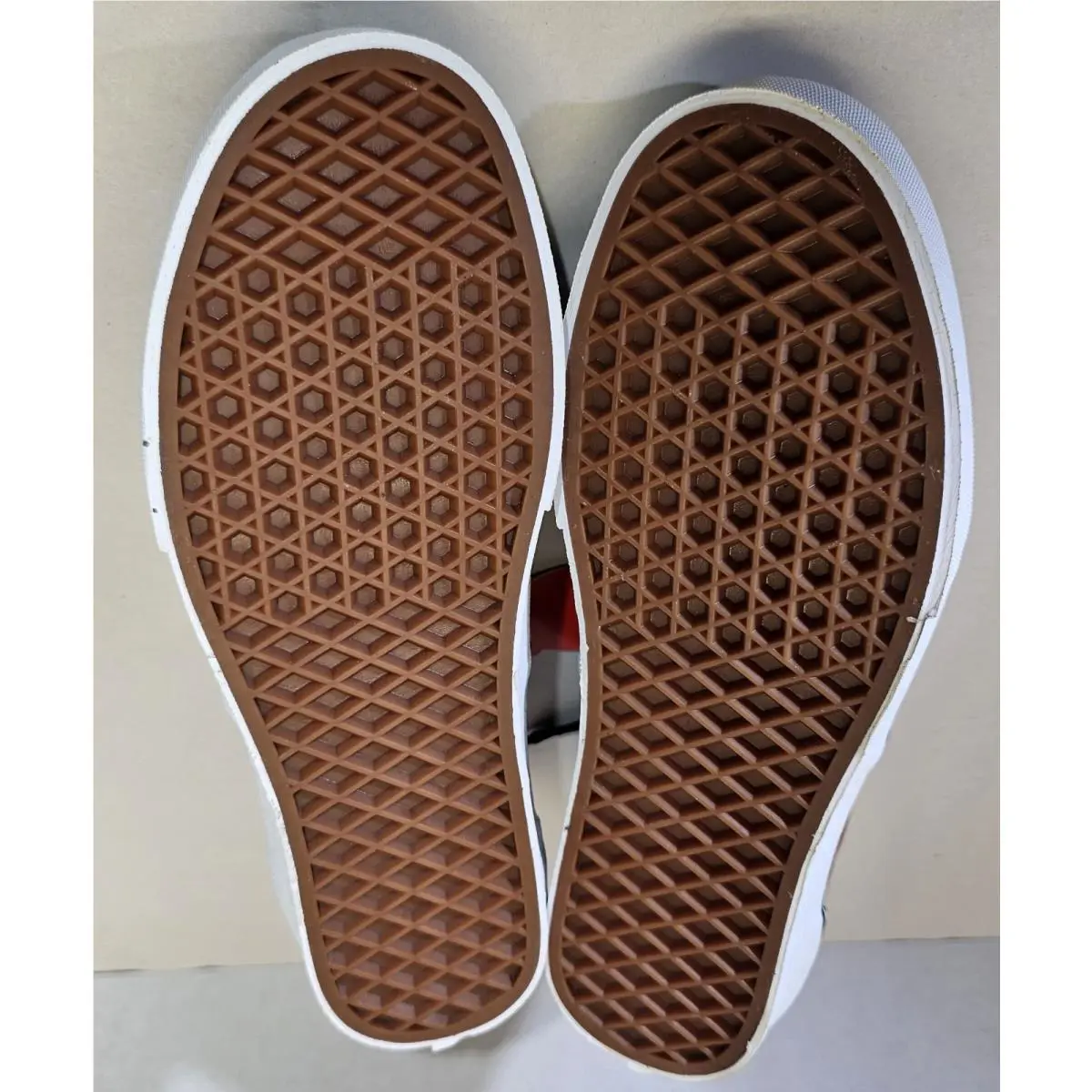 Vans shoes - VANS Era - Era - VN0A4U398WP - Tiger/True White 19