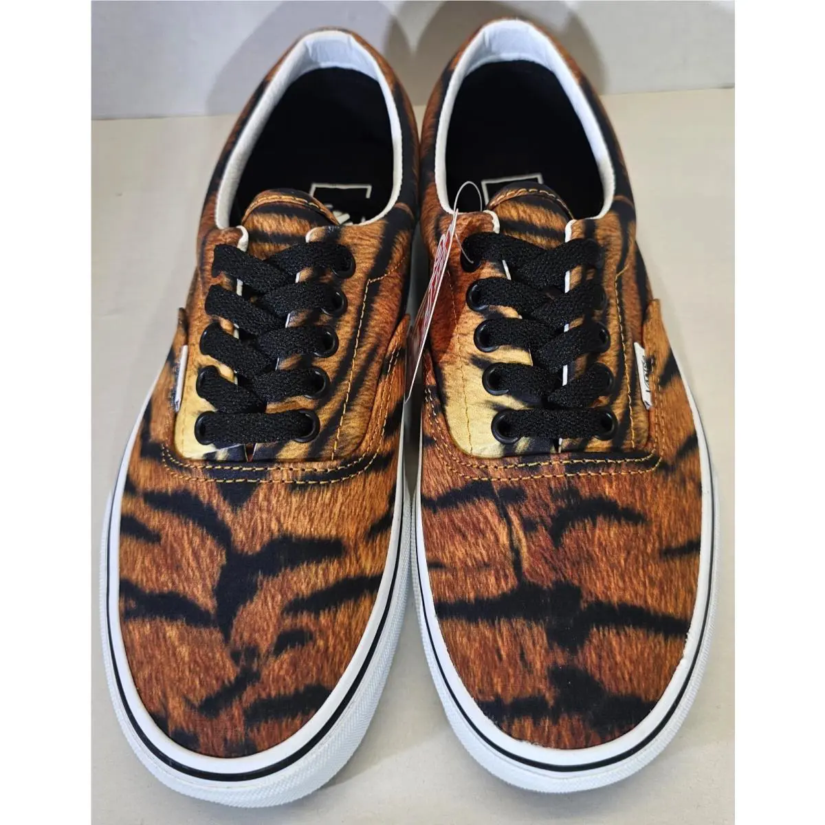 Vans shoes - VANS Era - Era - VN0A4U398WP - Tiger/True White 6