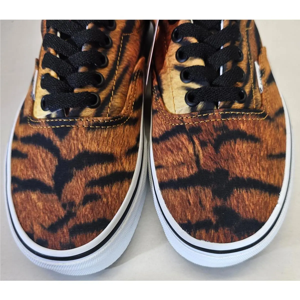 Vans shoes - VANS Era - Era - VN0A4U398WP - Tiger/True White 7