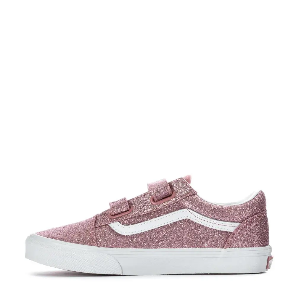 Vans shoes - Glitter Rose Gold - VN000D48FSL 0