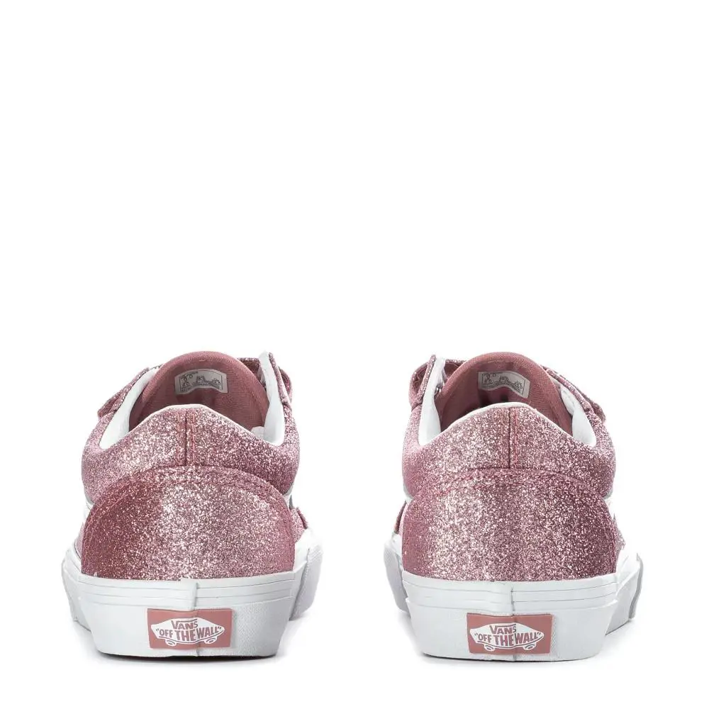 Vans shoes - Glitter Rose Gold - VN000D48FSL 2