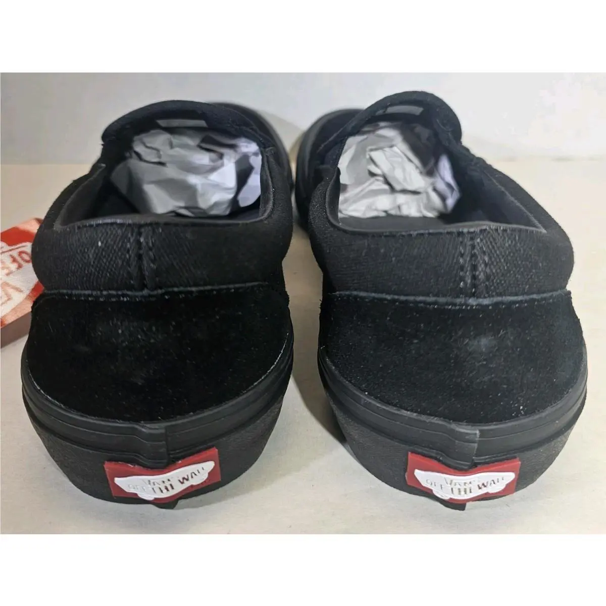 Vans shoes - VANS Pro Skate - Pro Skate - Black/Black 9