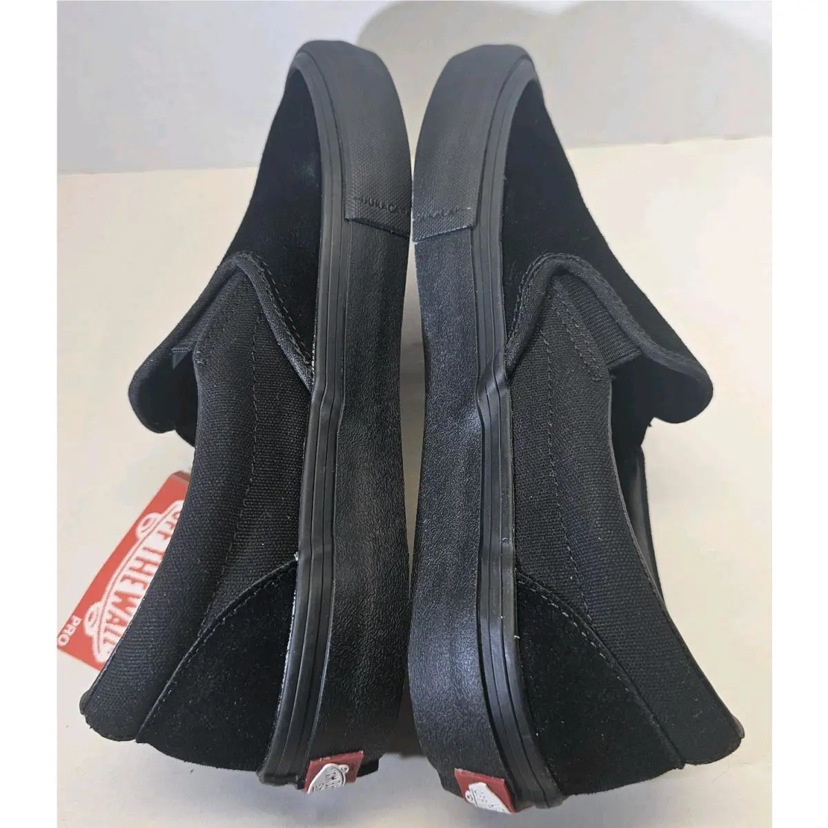 Vans shoes - VANS Pro Skate - Pro Skate - Black/Black 13