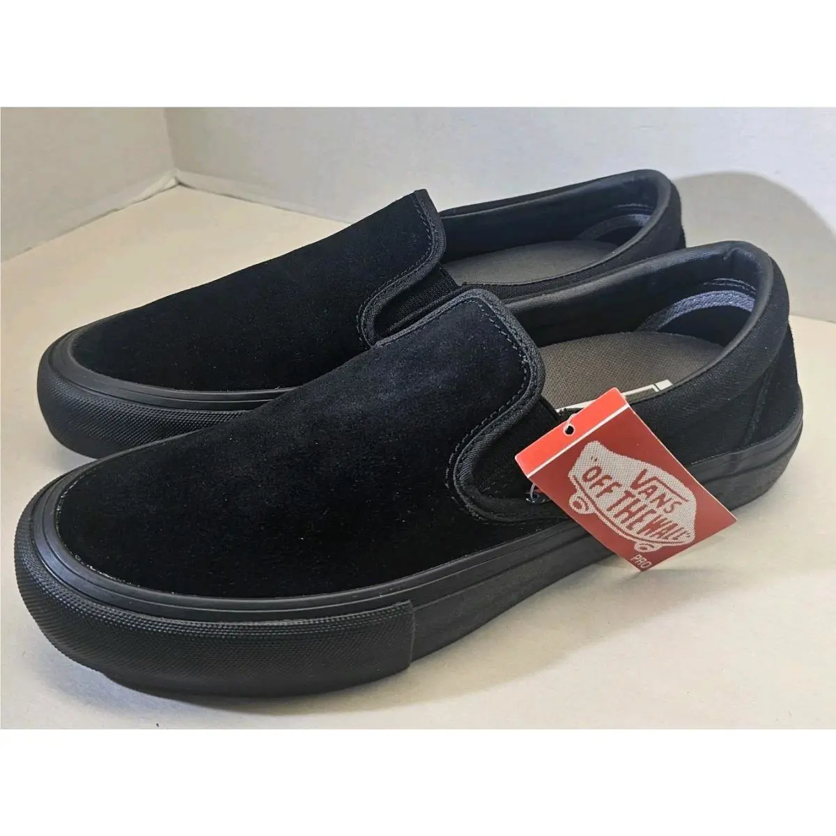 Vans shoes - VANS Pro Skate - Pro Skate - Black/Black 2