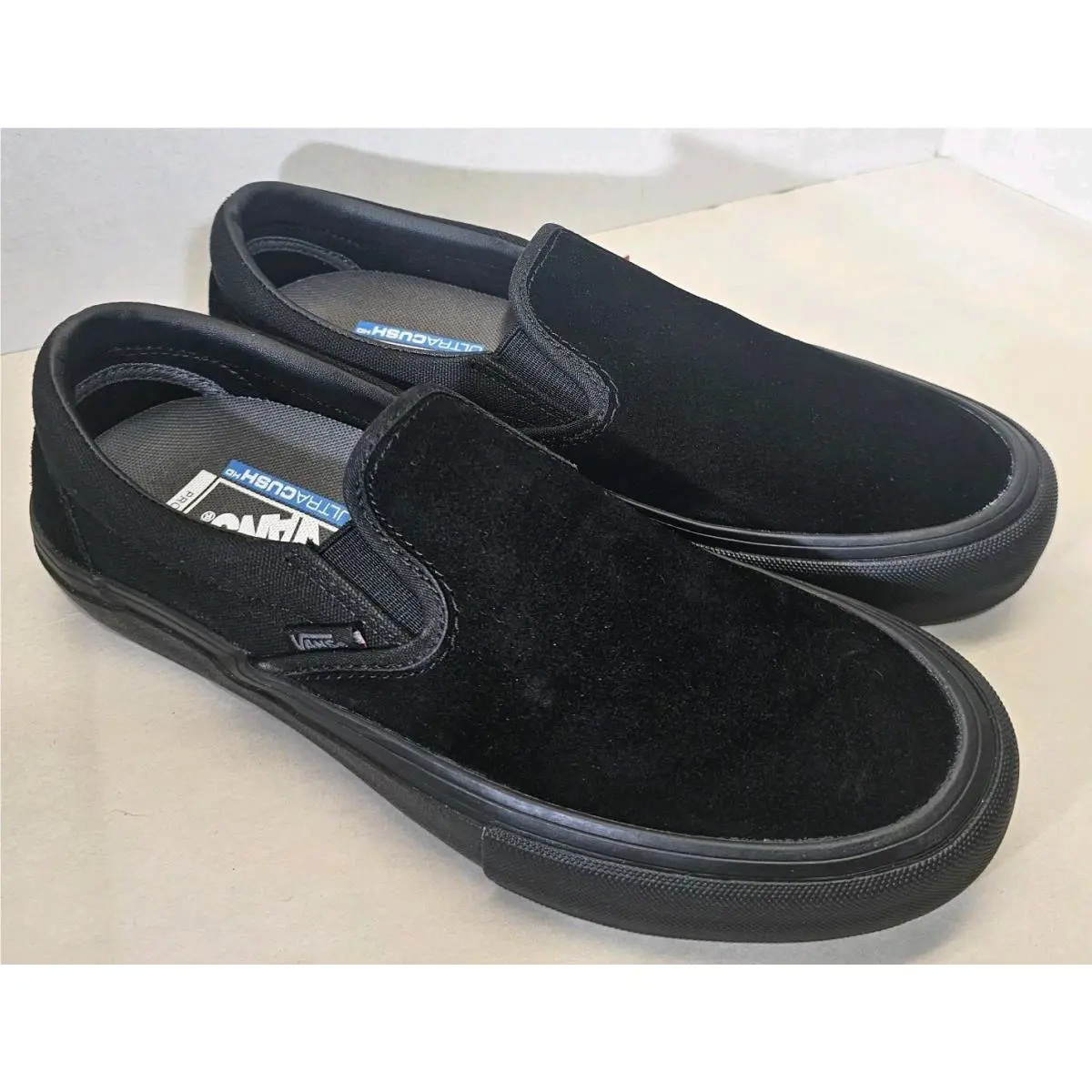 Vans shoes - VANS Pro Skate - Pro Skate - Black/Black 4