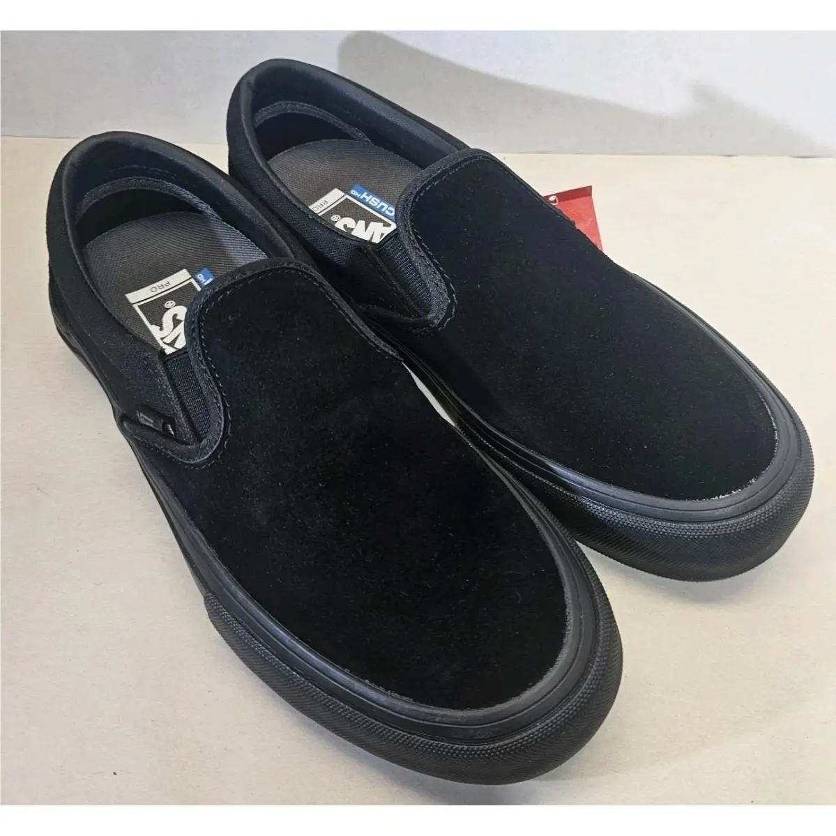 Vans shoes - VANS Pro Skate - Pro Skate - Black/Black 5