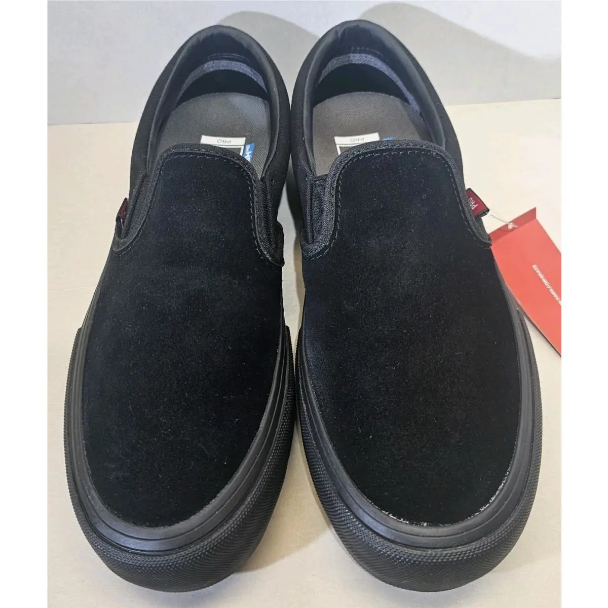 Vans shoes - VANS Pro Skate - Pro Skate - Black/Black 6