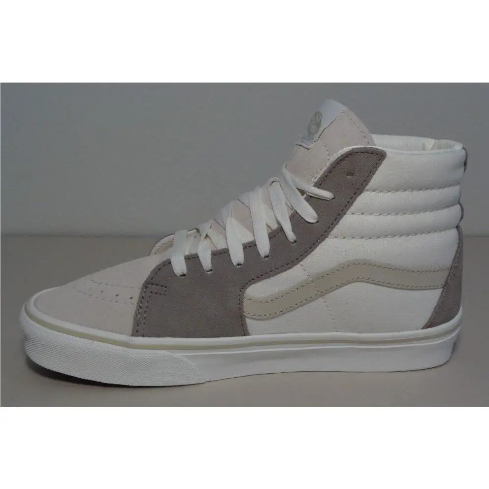 Vans shoes - VANS Sk8-Hi - Multi Block Gray (UPC: 197063278108) 8