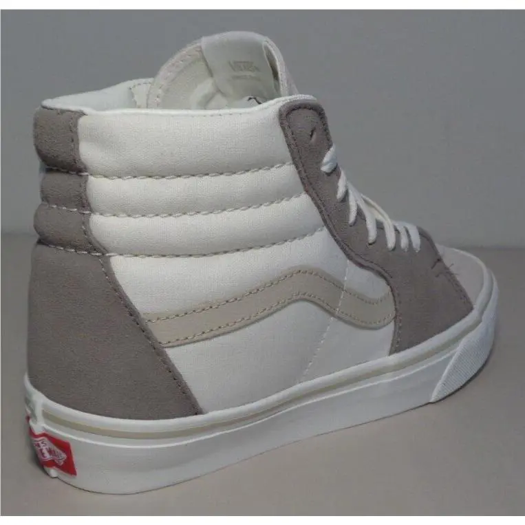 Vans shoes - VANS Sk8-Hi - Multi Block Gray (UPC: 197063278108) 11