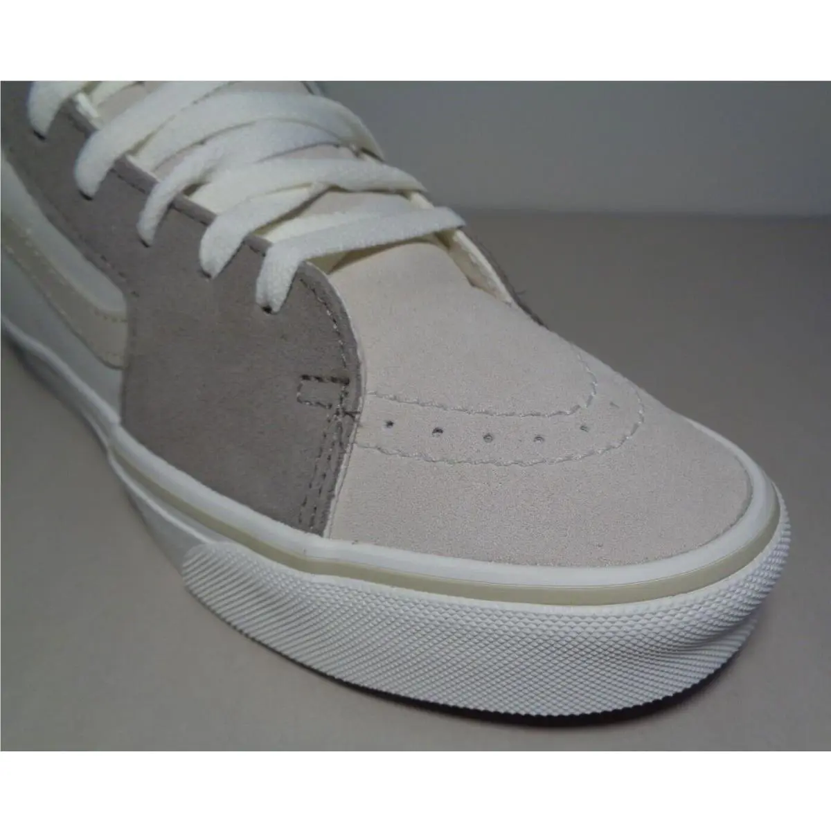 Vans shoes - VANS Sk8-Hi - Multi Block Gray (UPC: 197063278108) 4