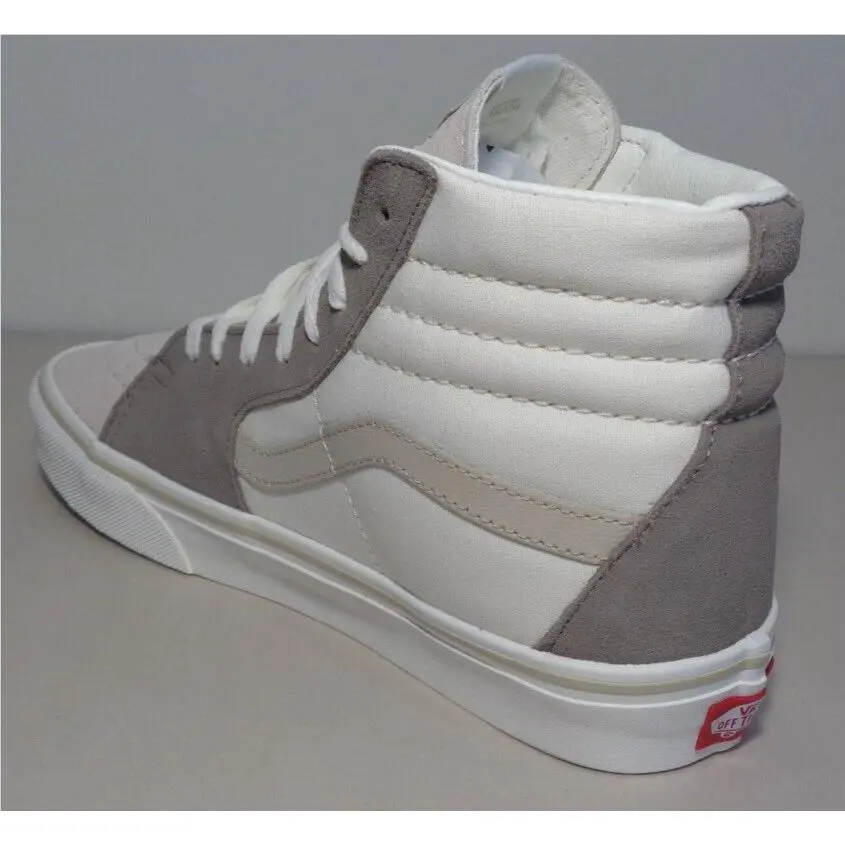 Vans shoes - VANS Sk8-Hi - Multi Block Gray (UPC: 197063278108) 9