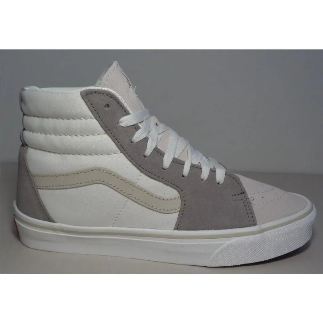 Vans shoes - VANS Sk8-Hi - Multi Block Gray (UPC: 197063278108) 0