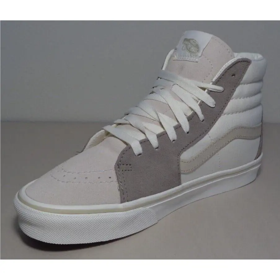 Vans shoes - VANS Sk8-Hi - Multi Block Gray (UPC: 197063278108) 7