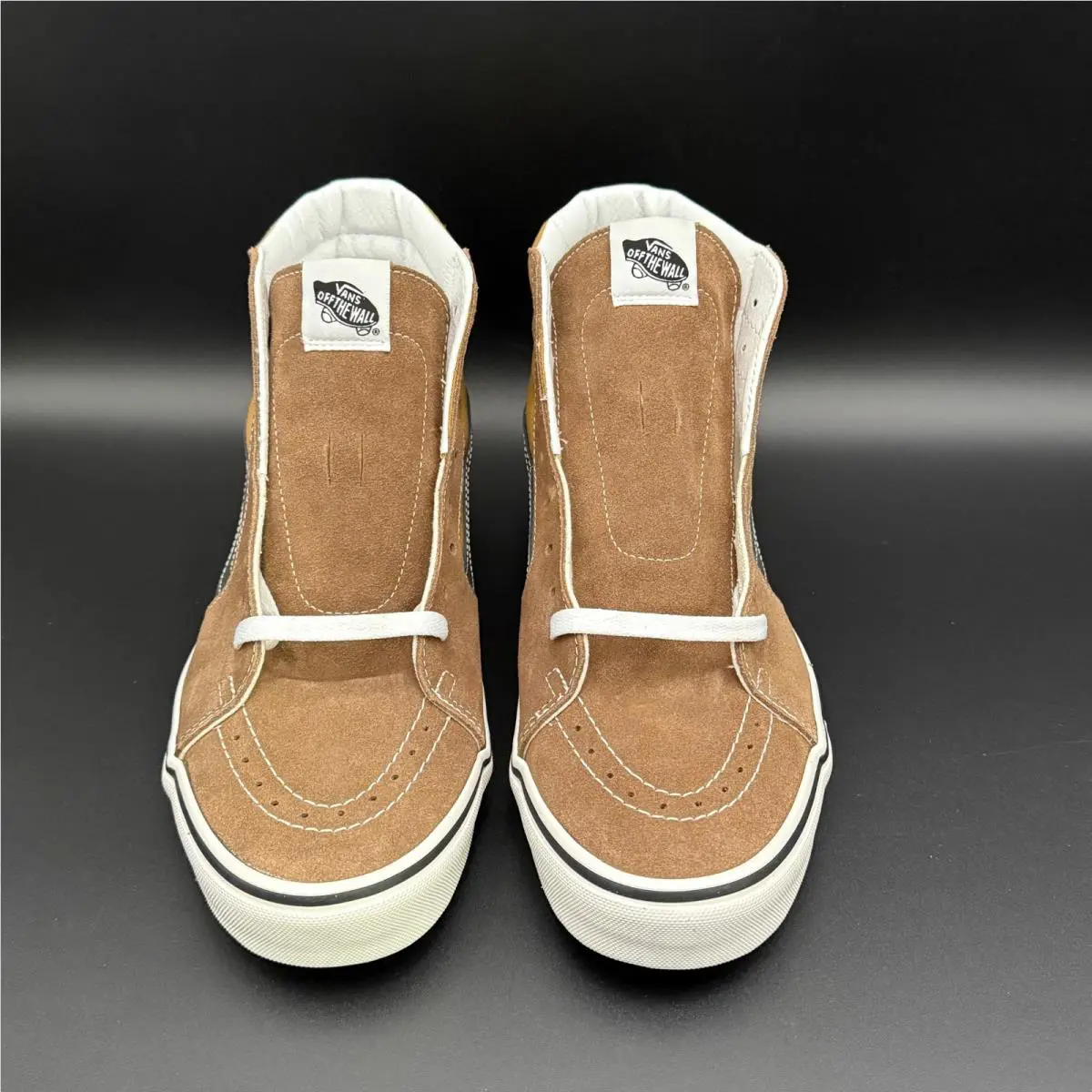 Vans shoes - VANS SK8 - VN000CMXBF0 - Brown 2