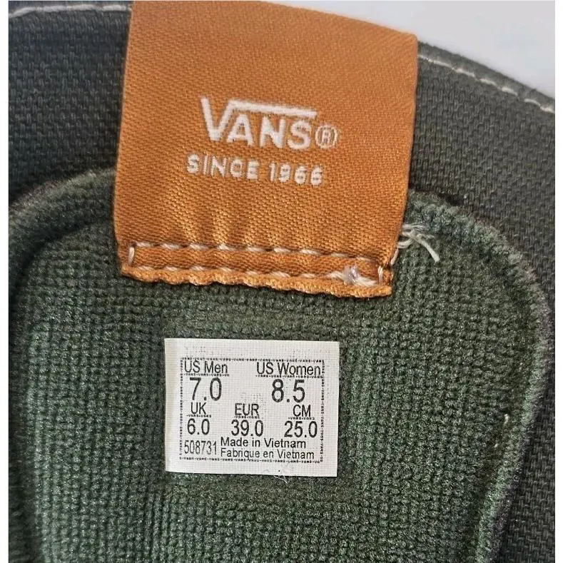 Vans shoes - Vans Sk8 Hi - (Mixed Utility) Camo/ Multicolor 10