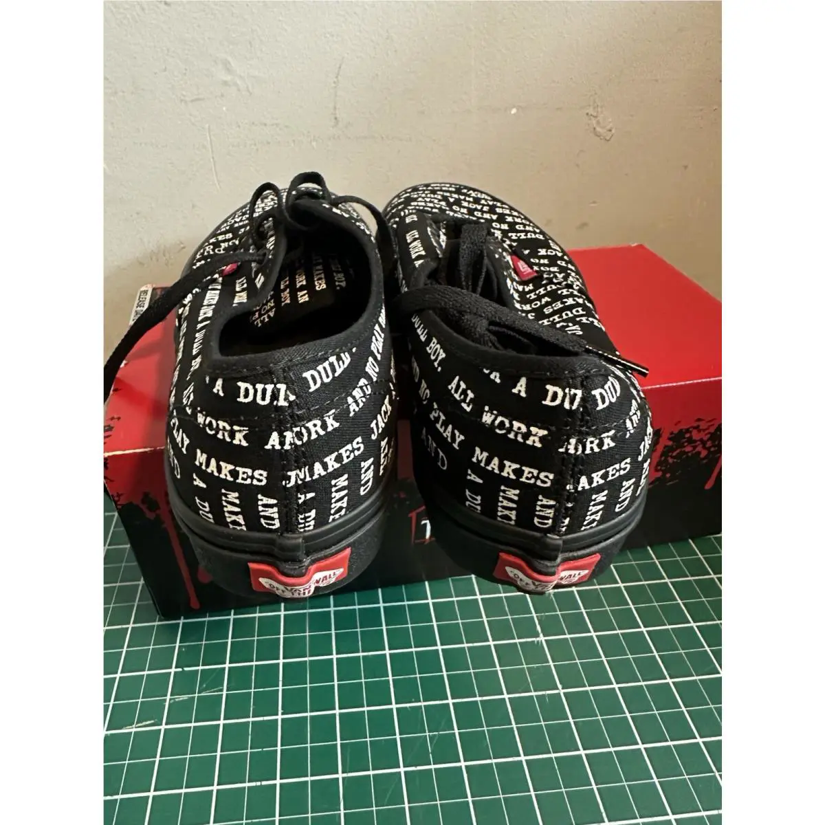 Vans shoes - VANS Authentic - Authentic - VN0A3UT65DD - Black 2