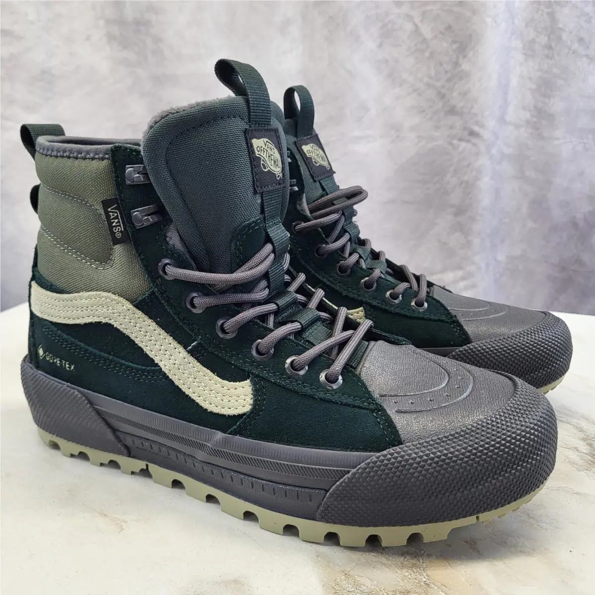 Vans shoes - Green 0