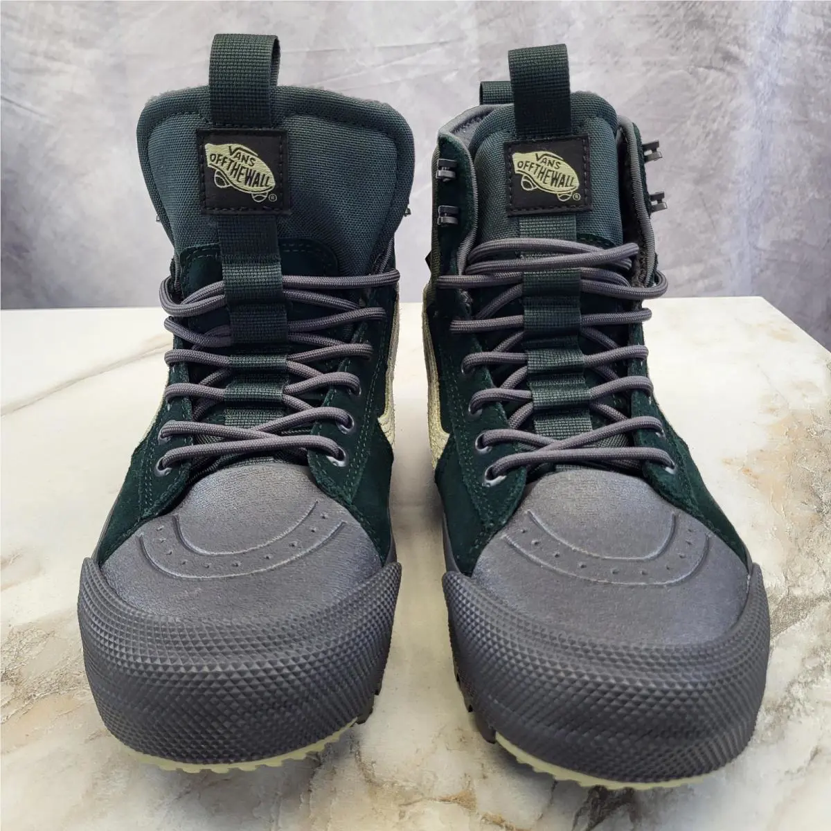 Vans shoes - Green 2
