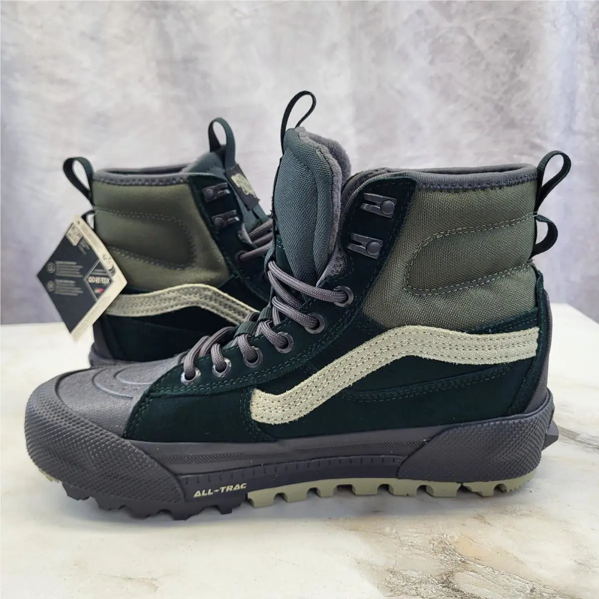Vans shoes - Green 7