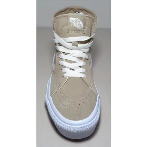 Vans shoes - Beige/White (UPC: 197063259107) 5