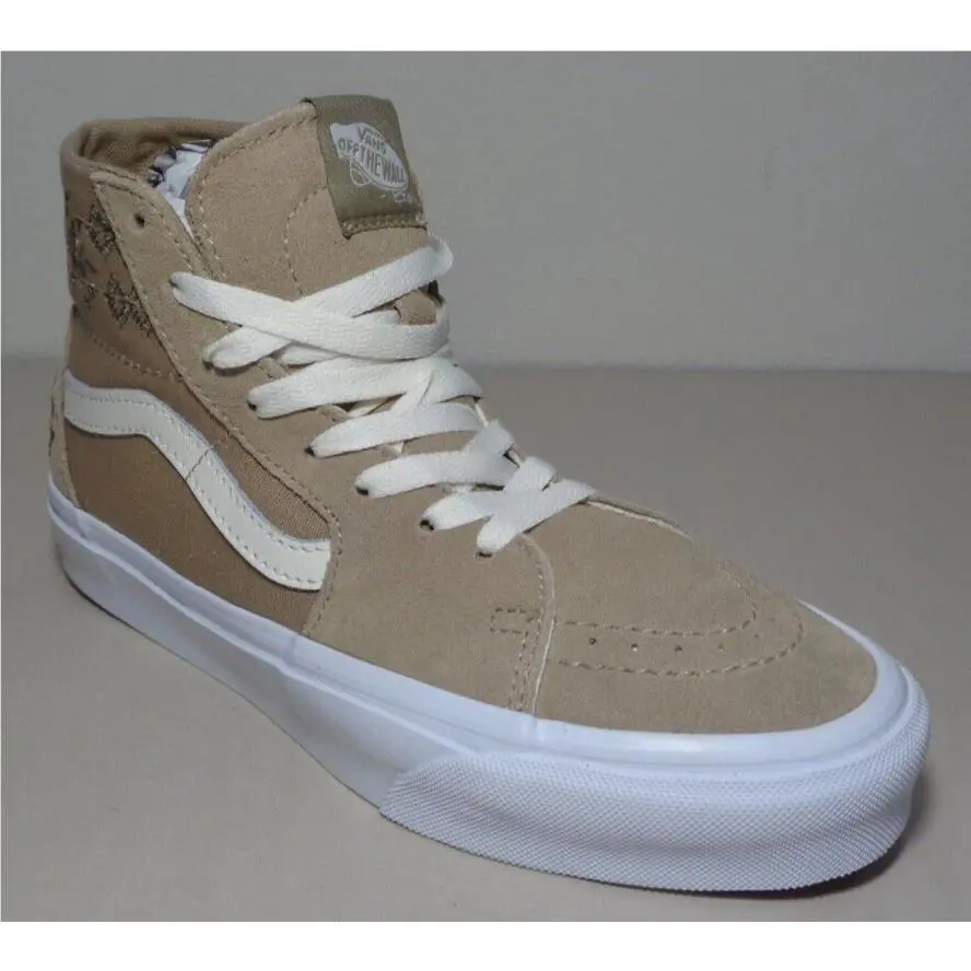 Vans shoes - Beige/White (UPC: 197063259107) 2