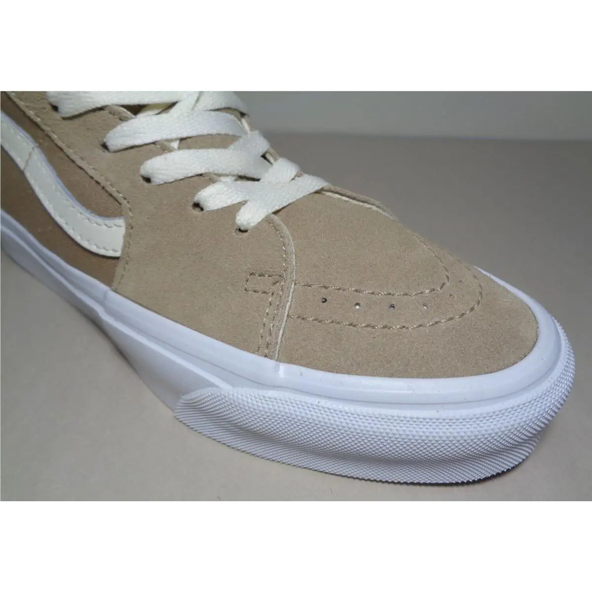 Vans shoes - Beige/White (UPC: 197063259107) 3