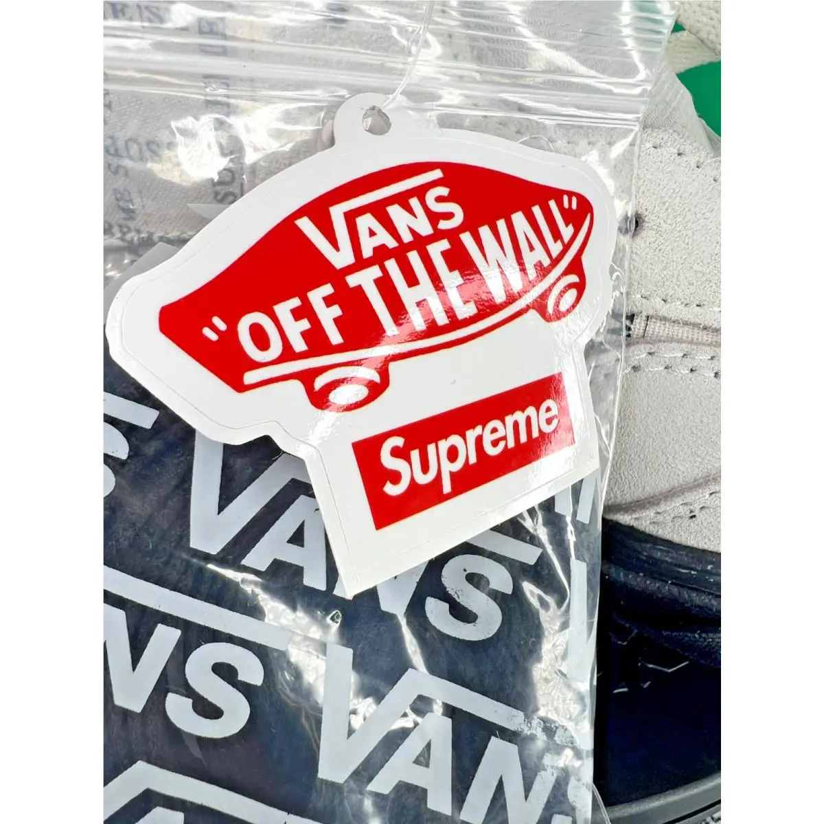 Vans shoes - VANS Half Cab - Half Cab - VN0A3QPH2YV - Off White 12