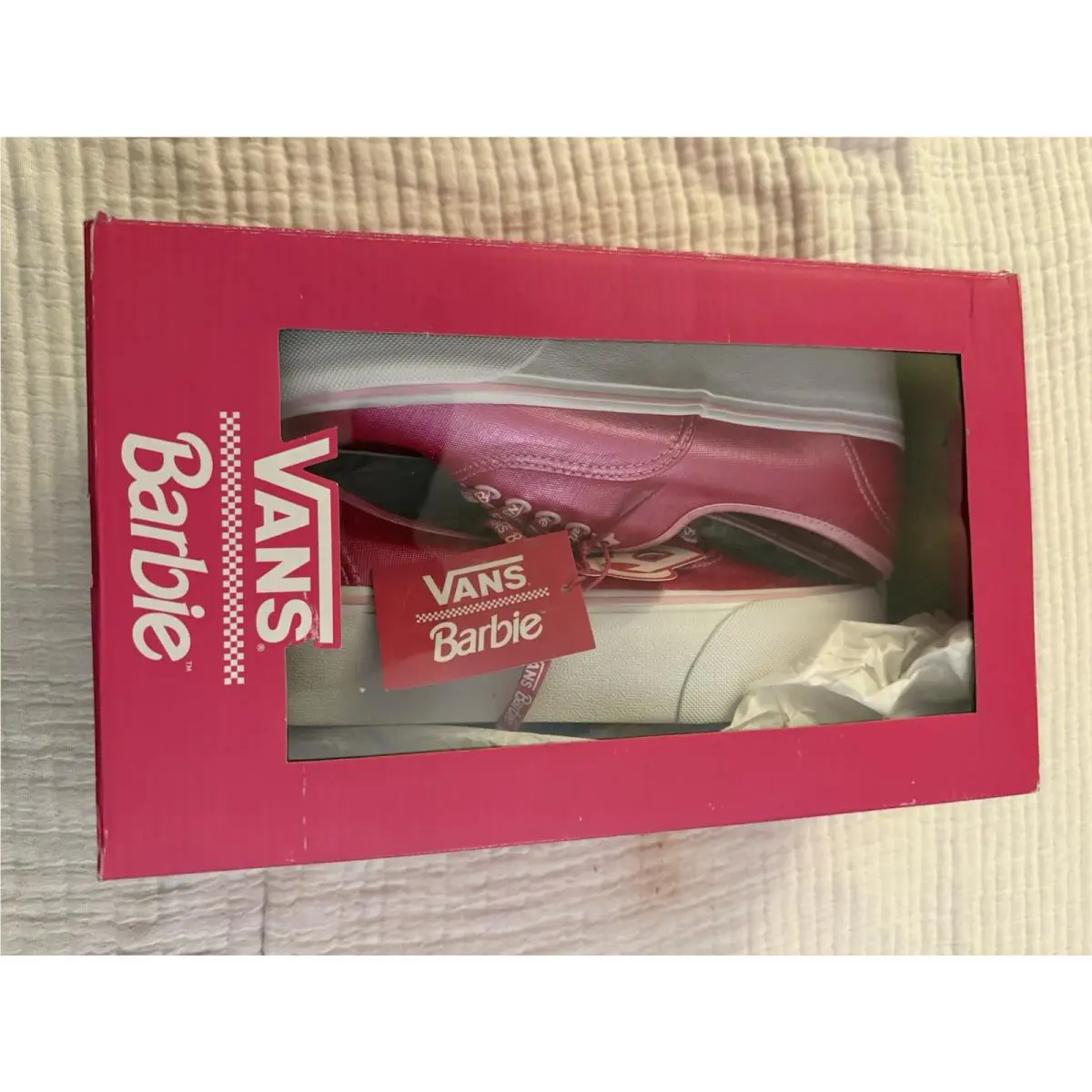 Vans shoes - Pink 10