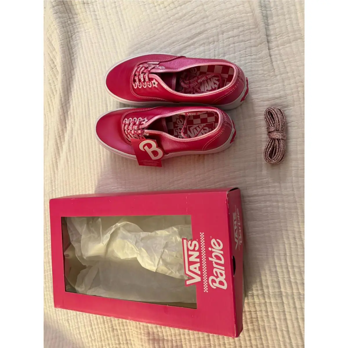 Vans shoes - Pink 4